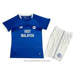 Maillot Cardiff City Domicile Enfant 24-25