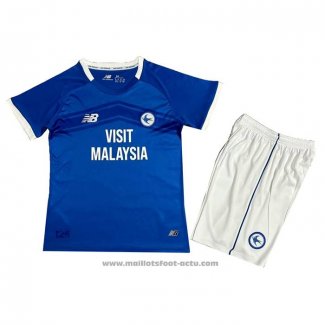 Maillot Cardiff City Domicile Enfant 24-25