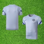 Maillot Entrainement Chelsea 2020-2021 Gris