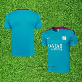 Maillot Entrainement Paris Saint-Germain 24-25 Vert