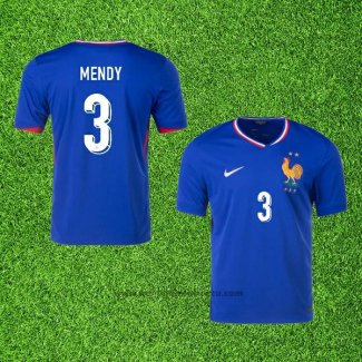 Maillot France Joueur Mendy Domicile 2024