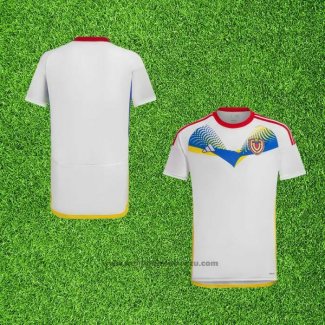 Maillot Venezuela Exterieur 2024