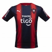 Thailande Maillot Cerro Porteno Domicile 2022