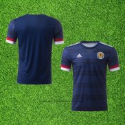 Thailande Maillot Ecosse Domicile 2020-2021