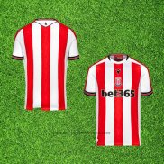 Thailande Maillot Stoke City Domicile 24-25