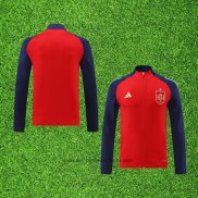 Veste Espagne 24-25 Rouge