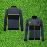 Veste Inter Milan 2020-2021 Gris