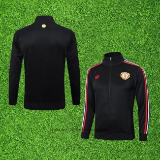 Veste Manchester United 24-25 Noir