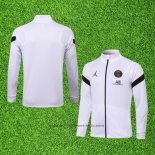 Veste Paris Saint-Germain Jordan 2020-2021 Blanc