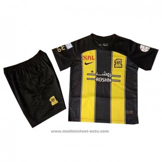 Maillot Al-Ittihad Domicile Enfant 23-24