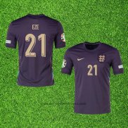 Maillot Angleterre Joueur Eze Exterieur 2024