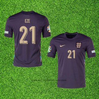 Maillot Angleterre Joueur Eze Exterieur 2024