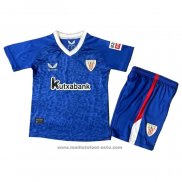 Maillot Athletic Bilbao Exterieur Enfant 24-25