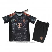 Maillot Bayern Munich Exterieur Enfant 24-25