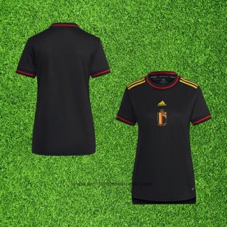 Maillot Belgique Domicile Femme Euro 2022