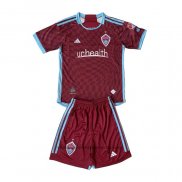 Maillot Colorado Rapids Domicile Enfant 24-25