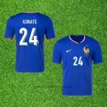 Maillot France Joueur Konate Domicile 2024