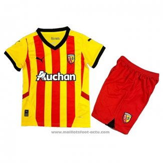 Maillot RC Lens Domicile Enfant 24-25