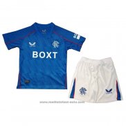 Maillot Rangers Domicile Enfant 24-25