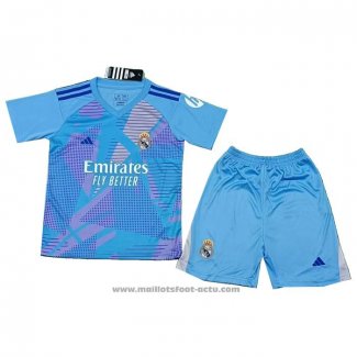 Maillot Real Madrid Gardien Domicile Enfant 24-25