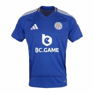 Thailande Maillot Leicester City Domicile 24-25