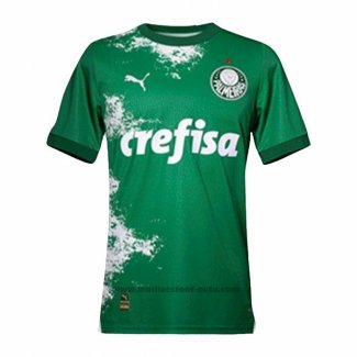 Thailande Maillot Palmeiras Special 2024 Vert