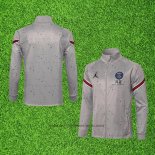 Veste Paris Saint-Germain Jordan 2021-2022 Gris