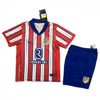 Maillot Atletico Madrid Domicile Enfant 24-25