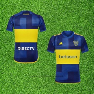 Maillot Boca Juniors Domicile 2024