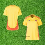 Maillot Colombie Domicile Femme 2024