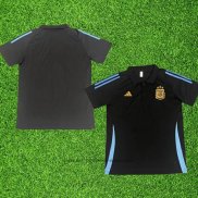 Maillot Polo Argentine 24-25 Noir