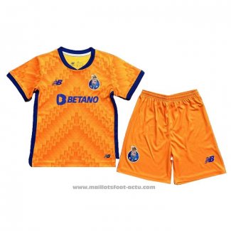 Maillot Porto Exterieur Enfant 24-25