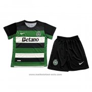 Maillot Sporting Domicile Enfant 24-25