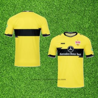 Maillot Stuttgart Gardien 2021-2022 Jaune