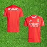 Thailande Maillot Benfica Domicile 24-25