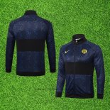 Veste Inter Milan 2020-2021 Bleu