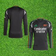 Maillot Arsenal Exterieur Manches Longues 24-25