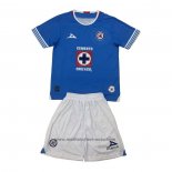 Maillot Cruz Azul Domicile Enfant 24-25