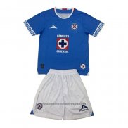 Maillot Cruz Azul Domicile Enfant 24-25