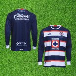 Maillot Cruz Azul Gardien Exterieur Manches Longues 24-25