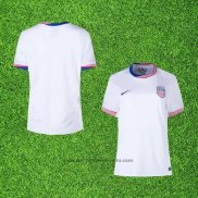 Maillot Etats-unis Domicile Femme 2024