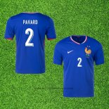 Maillot France Joueur Pavard Domicile 2024