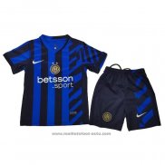 Maillot Inter Milan Domicile Enfant 24-25