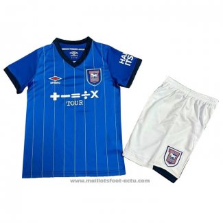 Maillot Ipswich Town Domicile Enfant 24-25