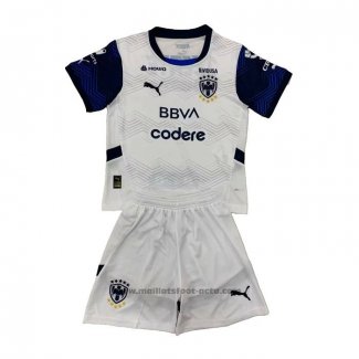 Maillot Monterrey Exterieur Enfant 24-25