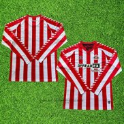 Maillot Sunderland Domicile Manches Longues 24-25