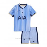 Maillot Tottenham Hotspur Exterieur Enfant 24-25