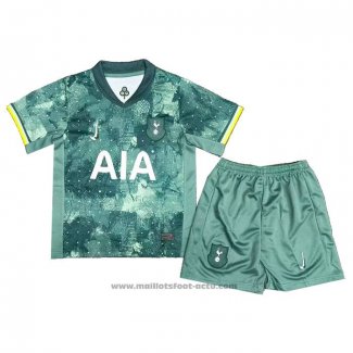 Maillot Tottenham Hotspur Third Enfant 24-25