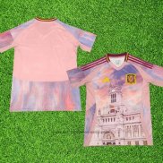 Thailande Maillot Espagne Special 2024