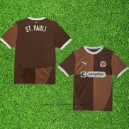 Thailande Maillot St. Pauli Domicile 24-25